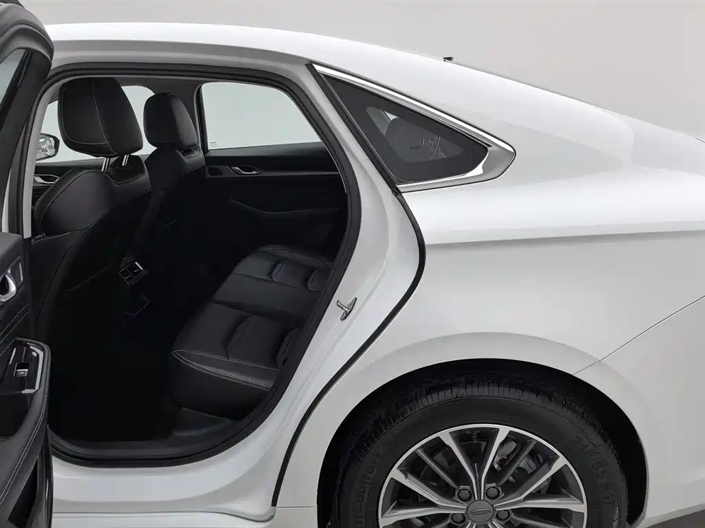 GEELY AUTOMOBILE XINGRUI