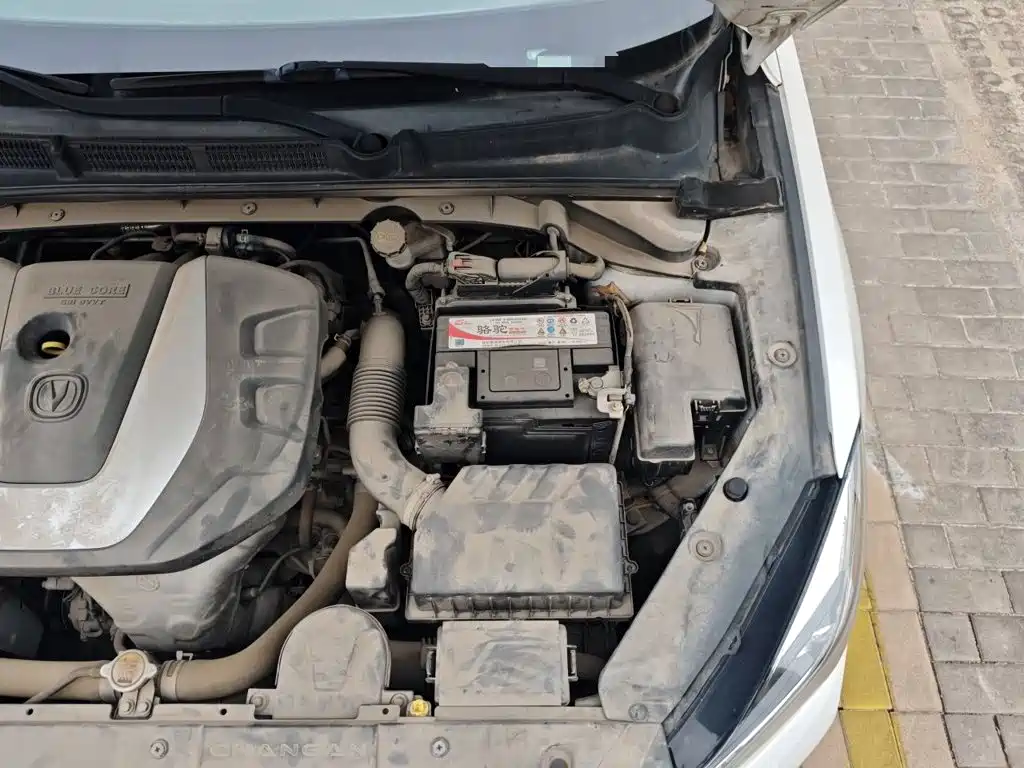 Changan Eado 2019 2018 1.6L GDI Manual Fashion Edition