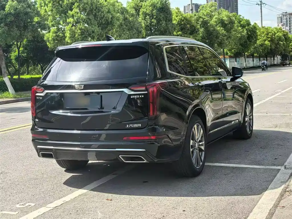 Cadillac XT6 2020 Facelift 28T 7-Seater Luxury фото 7