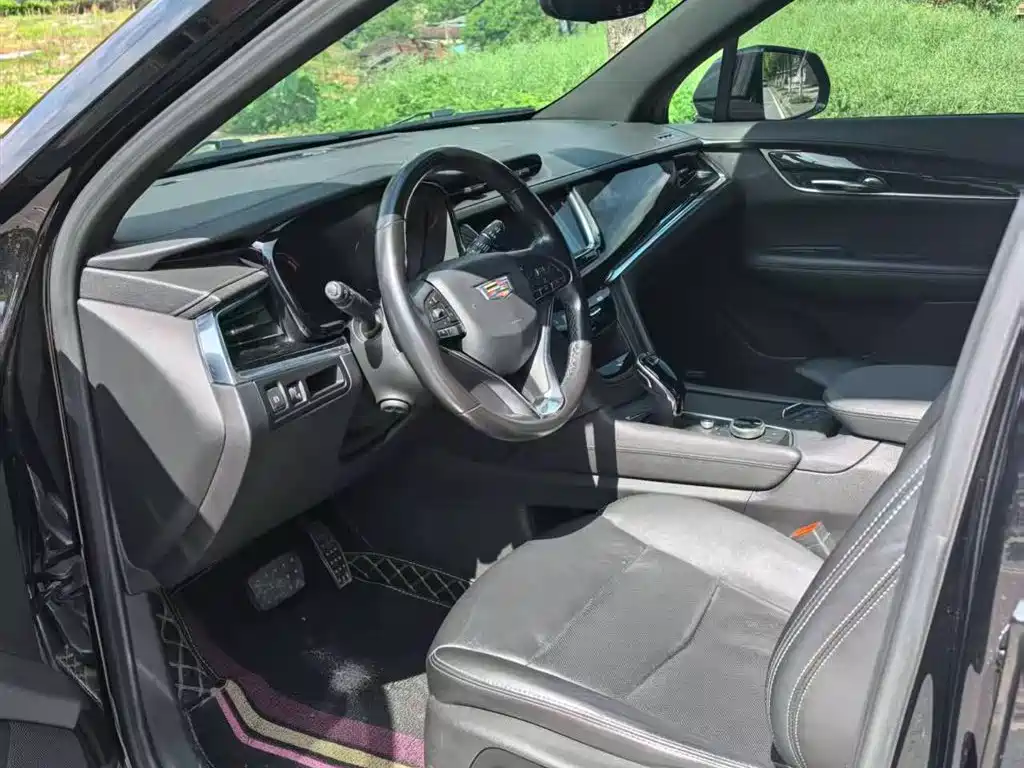 Cadillac XT6 2020 Facelift 28T 7-Seater Luxury фото 9