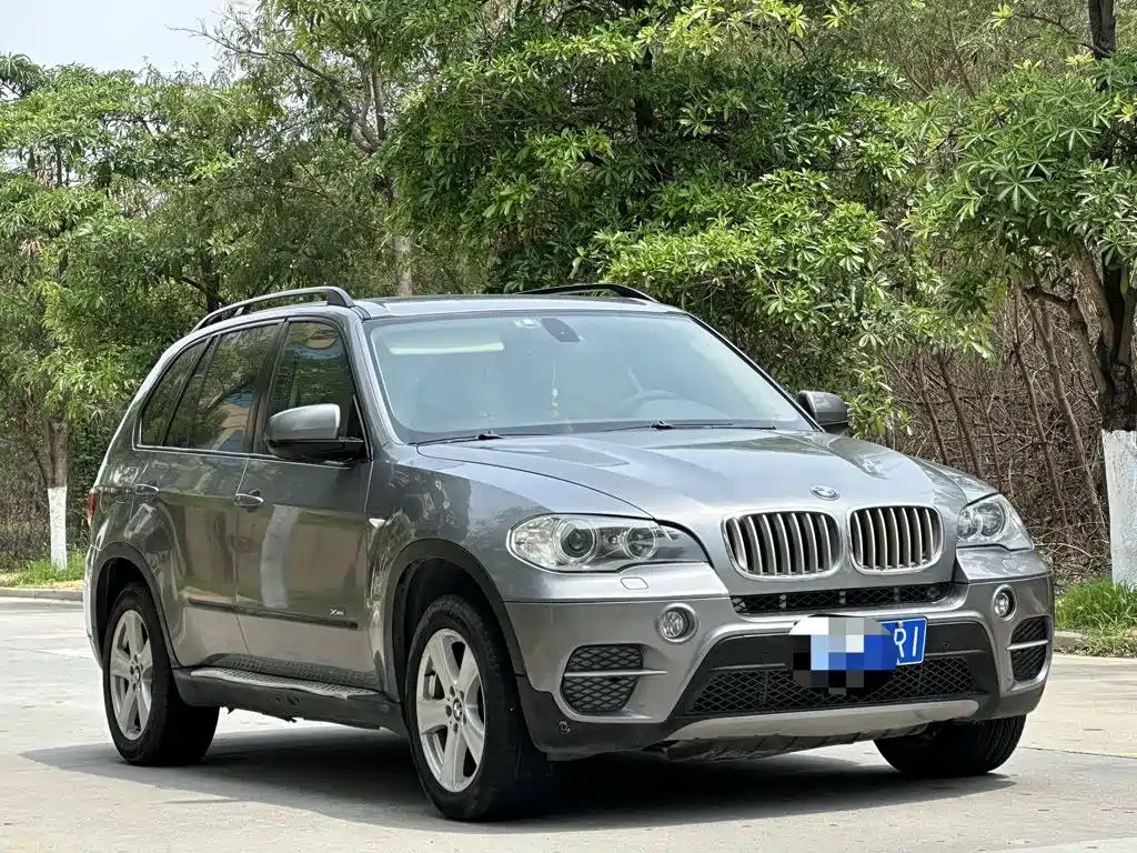 Фото 3 - BMW X5 (Import)