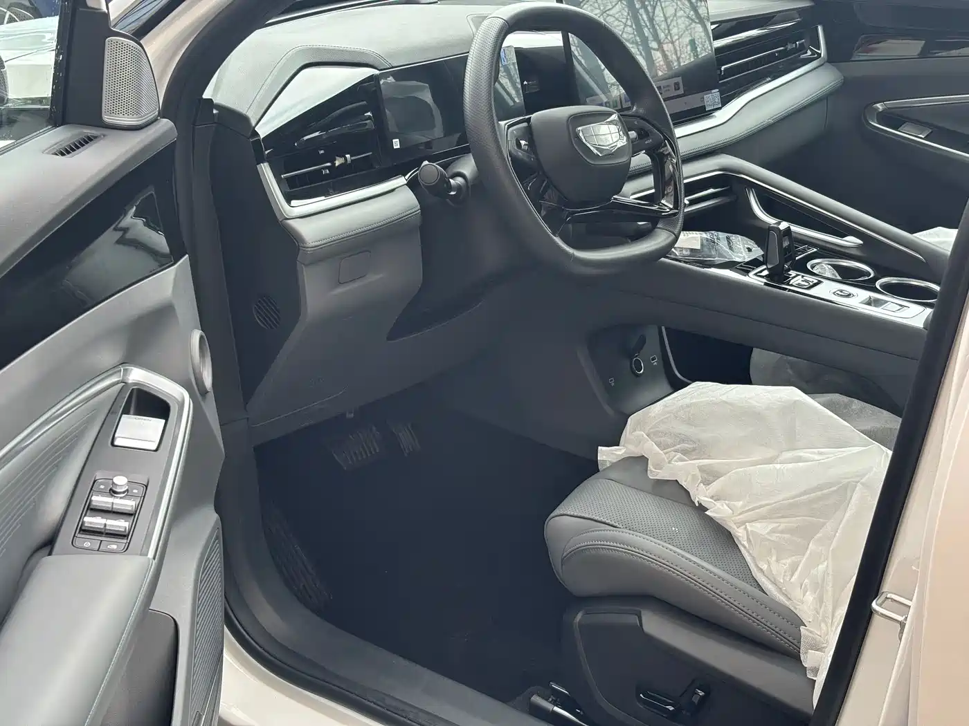 Geely Boyue 2026 2026 Model 1.5TD Aspiration
