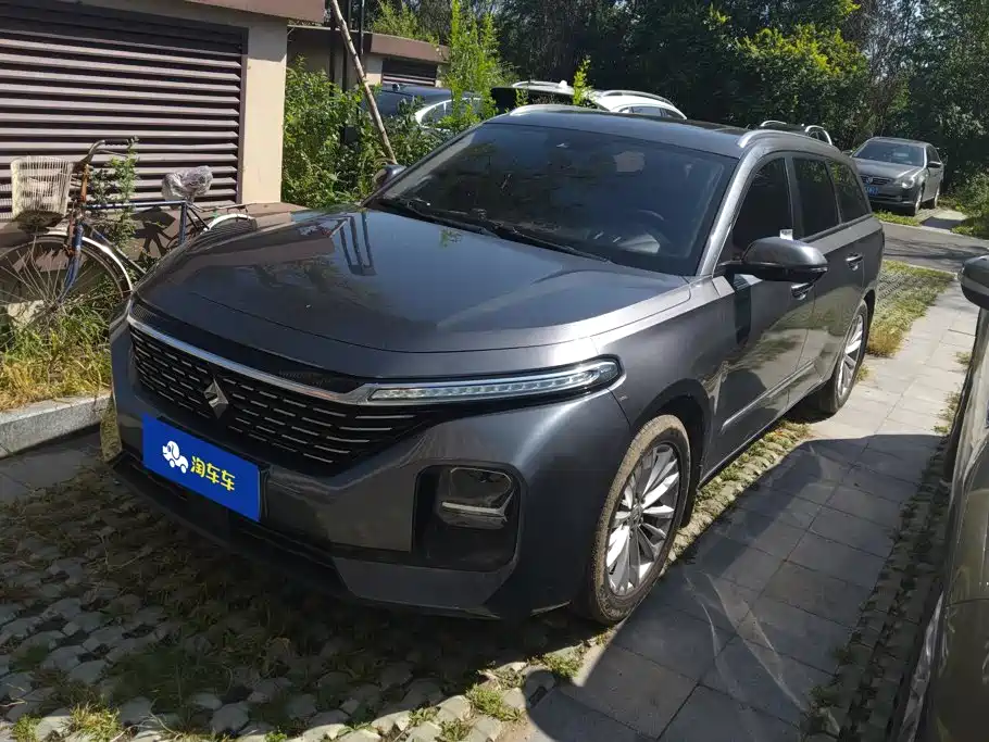 2022 Baojun Valli