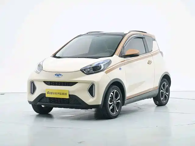 Chery eQ1 15 Розовый, New Ant, Flash, литий-NMC аккумулятор