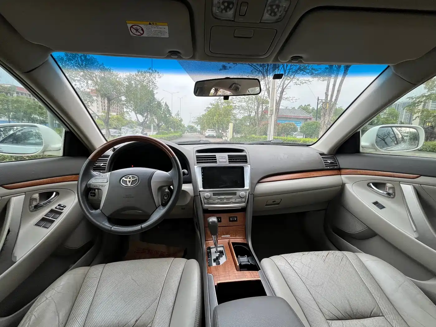 Toyota Camry 2010 200E Elite Edition фото 6