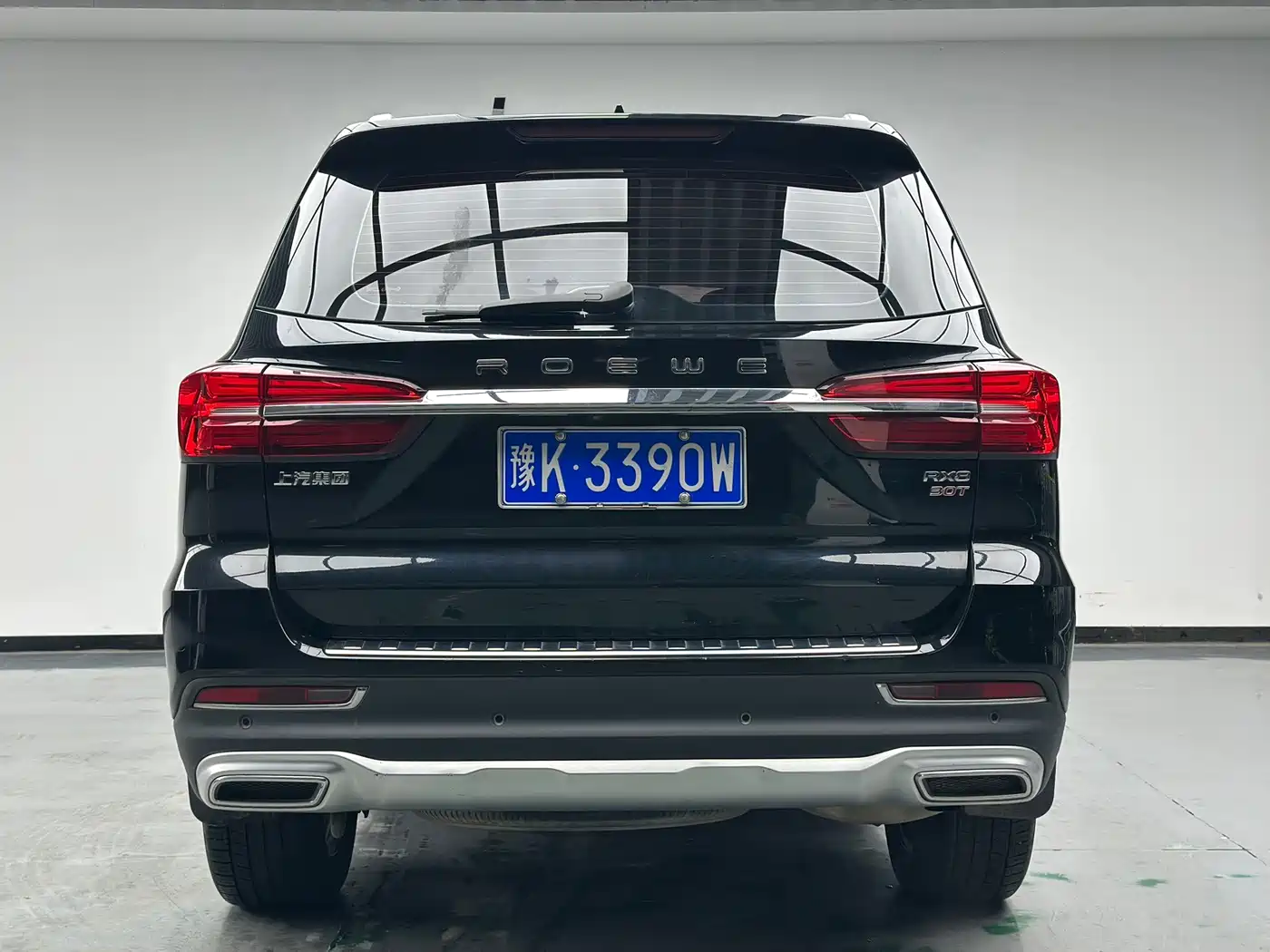 Roewe RX8 2018 2018 30T Internet-connected 2WD Ultimate Edition