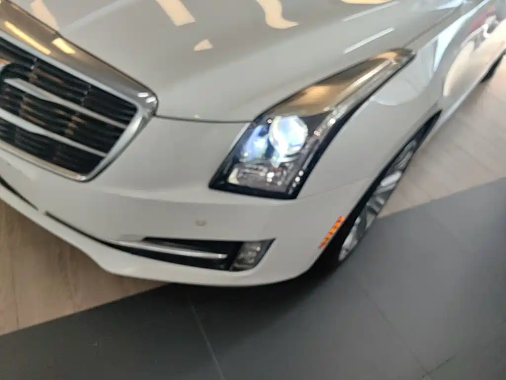Cadillac ATS-L 2019 2017 28T Technology