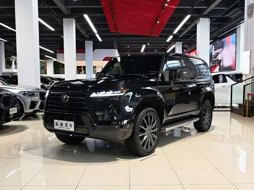 Lexus GX 2026 2026 Lingfeng ULTRA