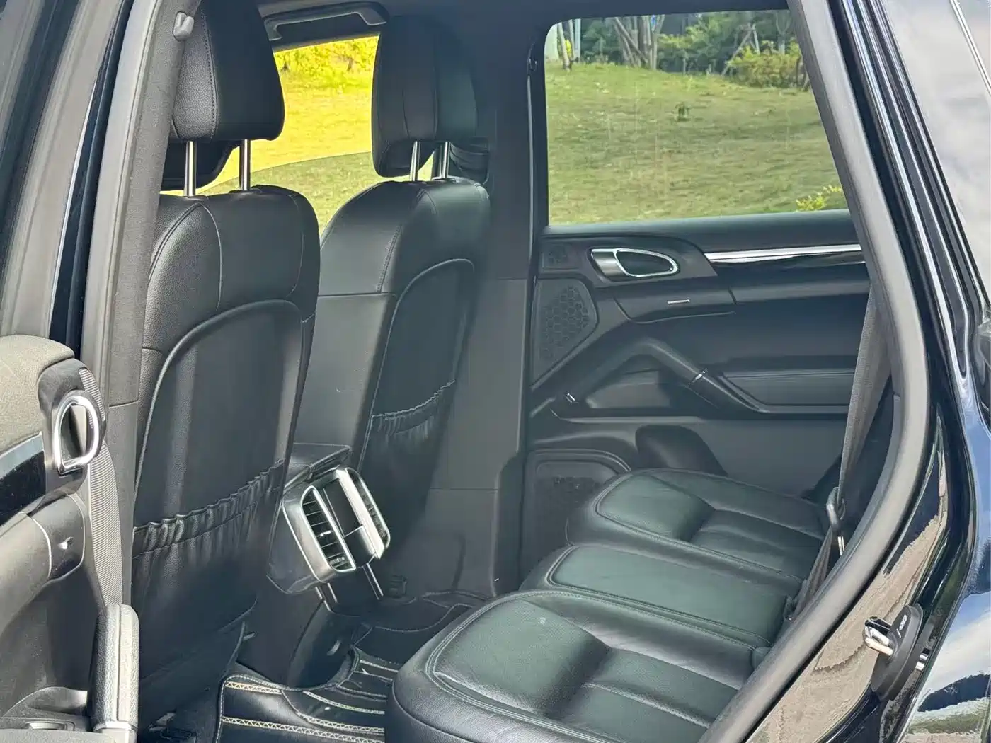 Porsche Cayenne 2016 Cayenne 3.0T фото 5
