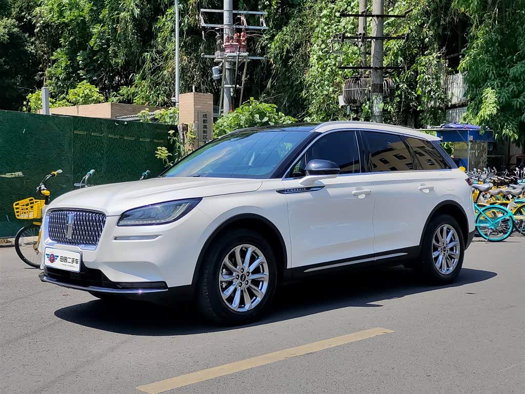Lincoln Adventurer