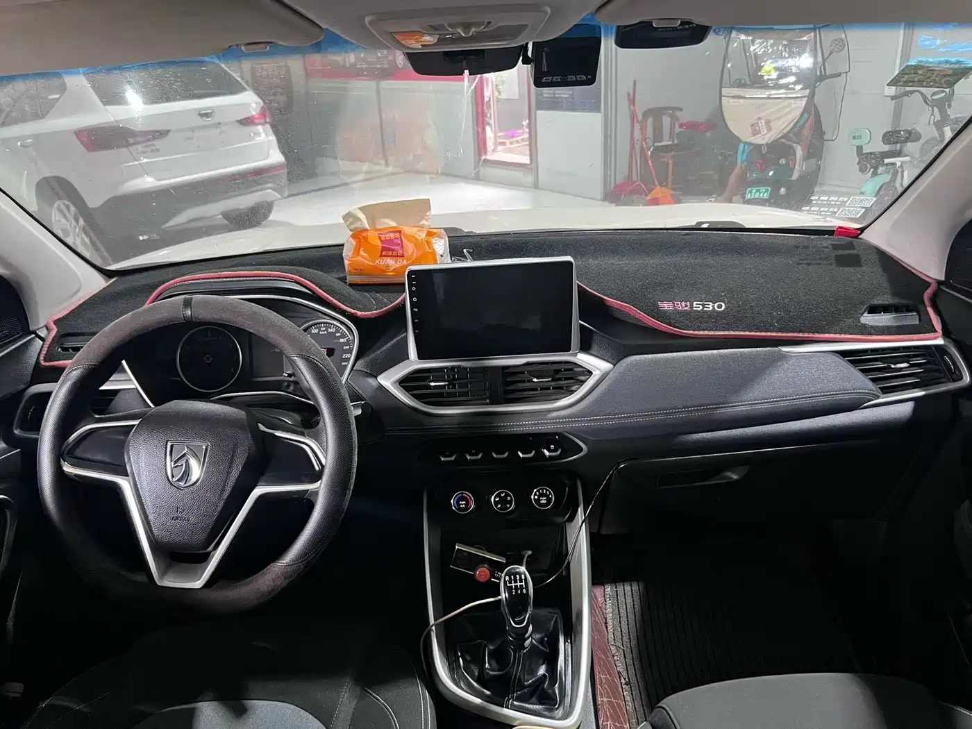 Baojun 530 2019 2019 1.5T Manual Comfort 7-Seater China VI