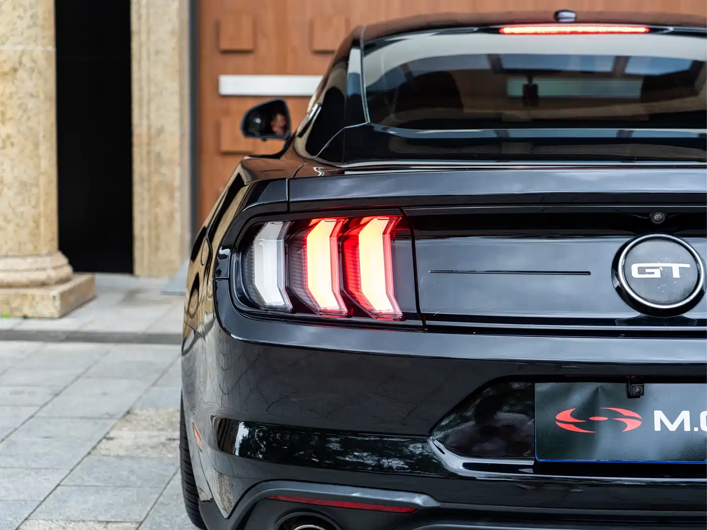 Ford Mustang 2018 Model 2.3L EcoBoost фото 9