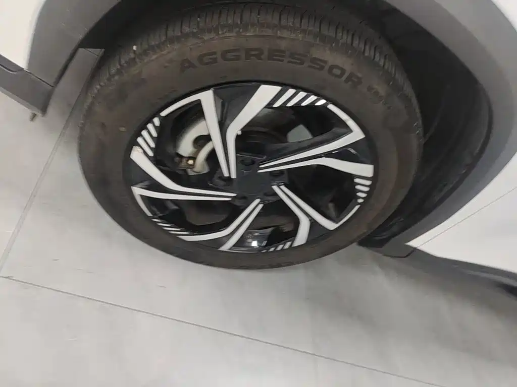 Фото 23 - Geely Atlas