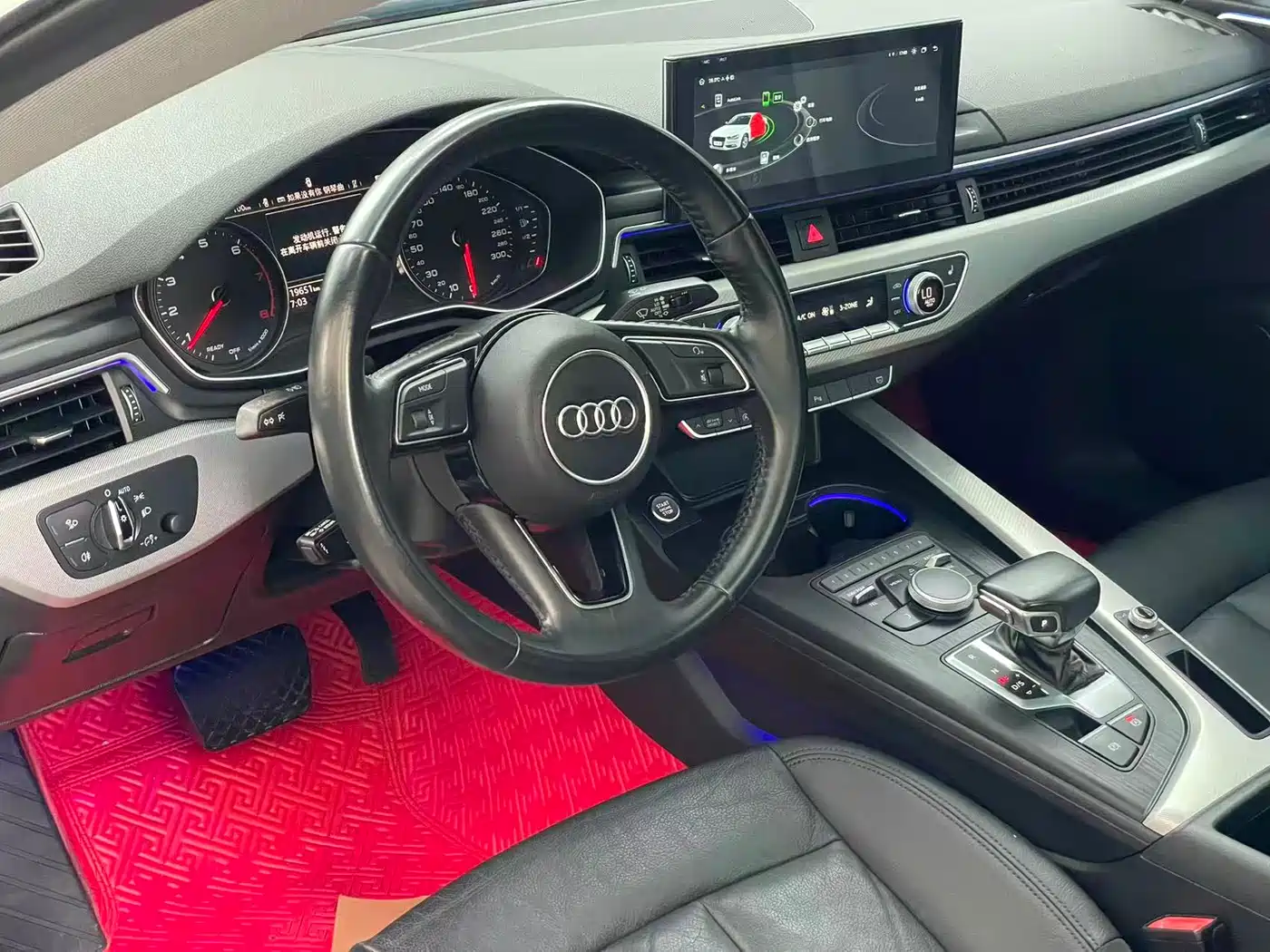 Audi A5 (Import) 2017 Coupe 40 TFSI Style фото 6