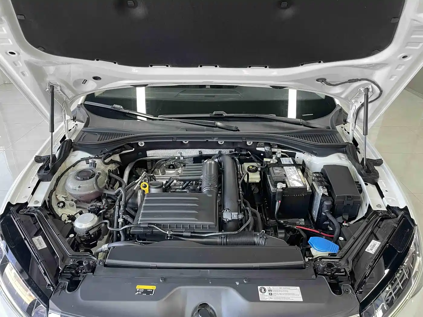 Škoda Superb 2021 TSI280 DSG Comfort Edition фото 16