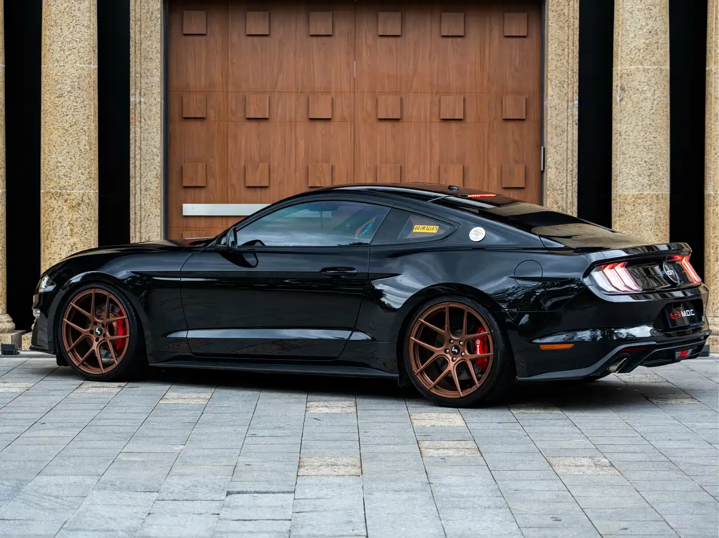 Ford Mustang 2018 Model 2.3L EcoBoost фото 4