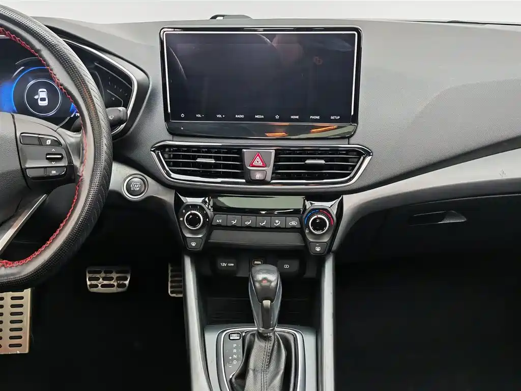 Hyundai Fista 2019 280TGDi Sport Edition China V фото 12