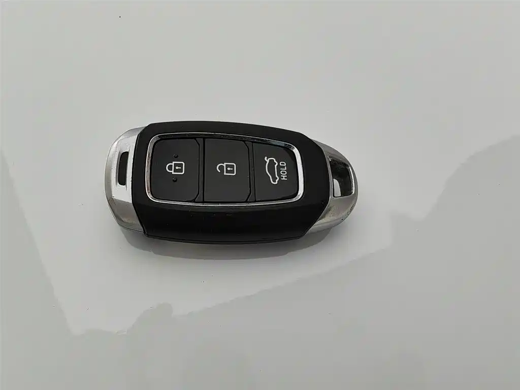 Hyundai Fista 2019 280TGDi Sport Edition China V фото 19