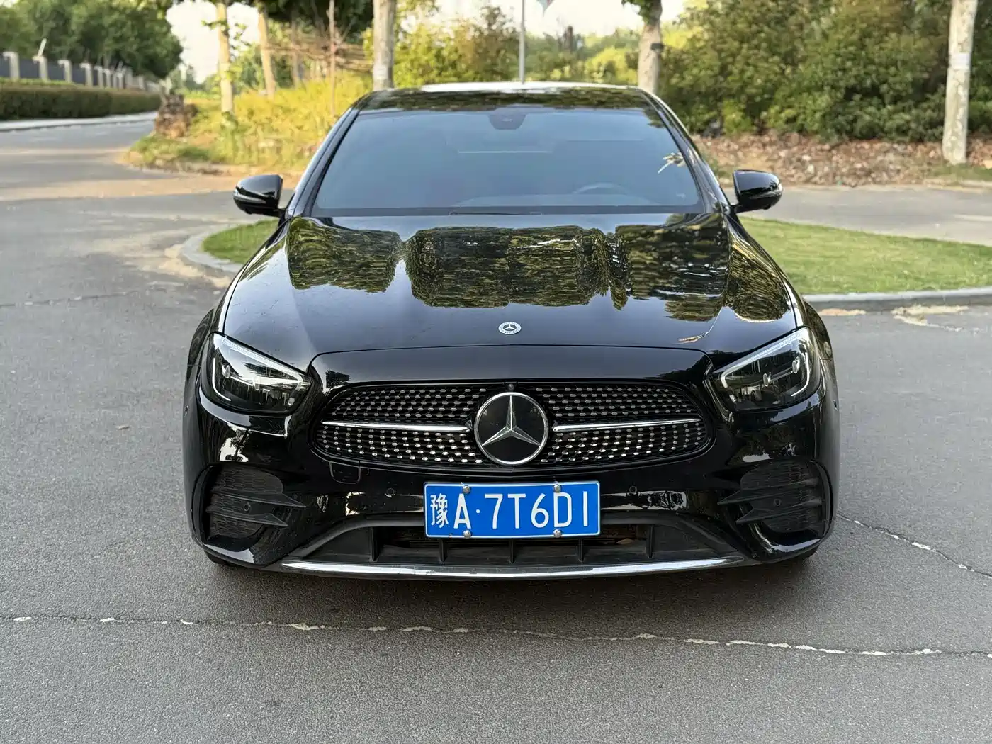 Mercedes-Benz E-Class 2021 E 300 L Sport Luxury Edition фото 2