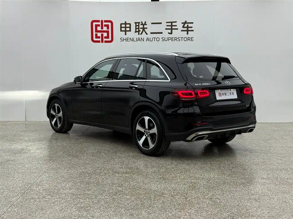 Mercedes-Benz GLC 2022 Facelift III GLC 260 L 4MATIC Dynamic фото 4