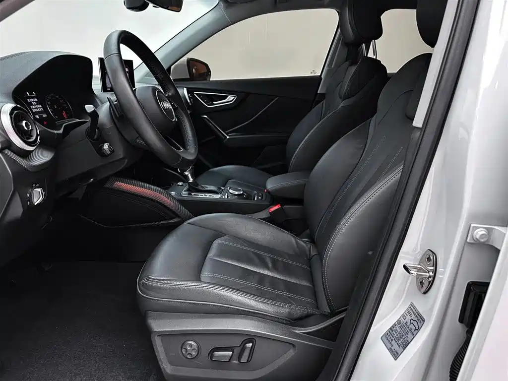 Audi Q2L 2022 35 TFSI Fashion Elegance фото 19
