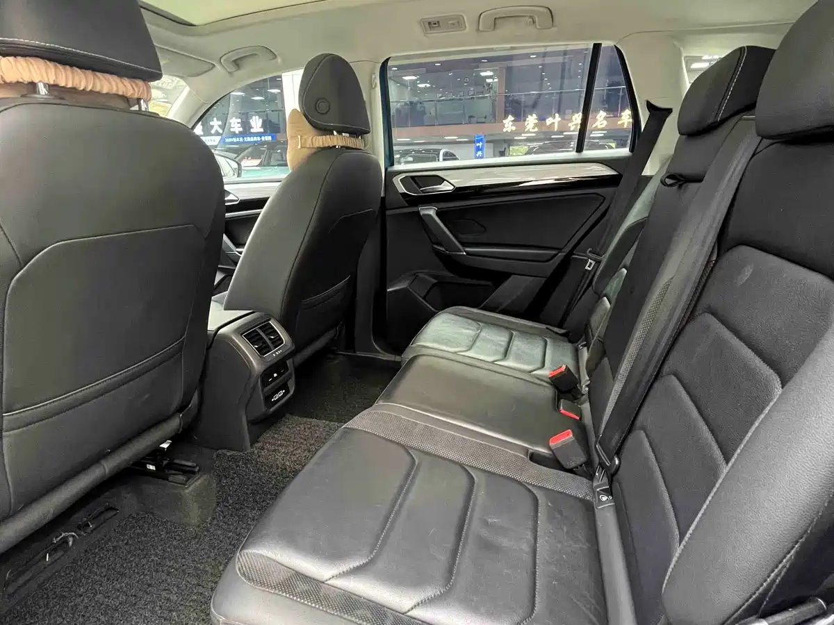 Volkswagen Tayron 2019 Expedition 280TSI 2WD Luxury (China VI) фото 6