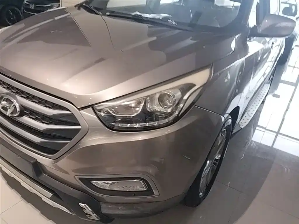 Hyundai Beijing Hyundai ix35 2013 2.0L Auto 2WD Smart GLS China IV фото 24