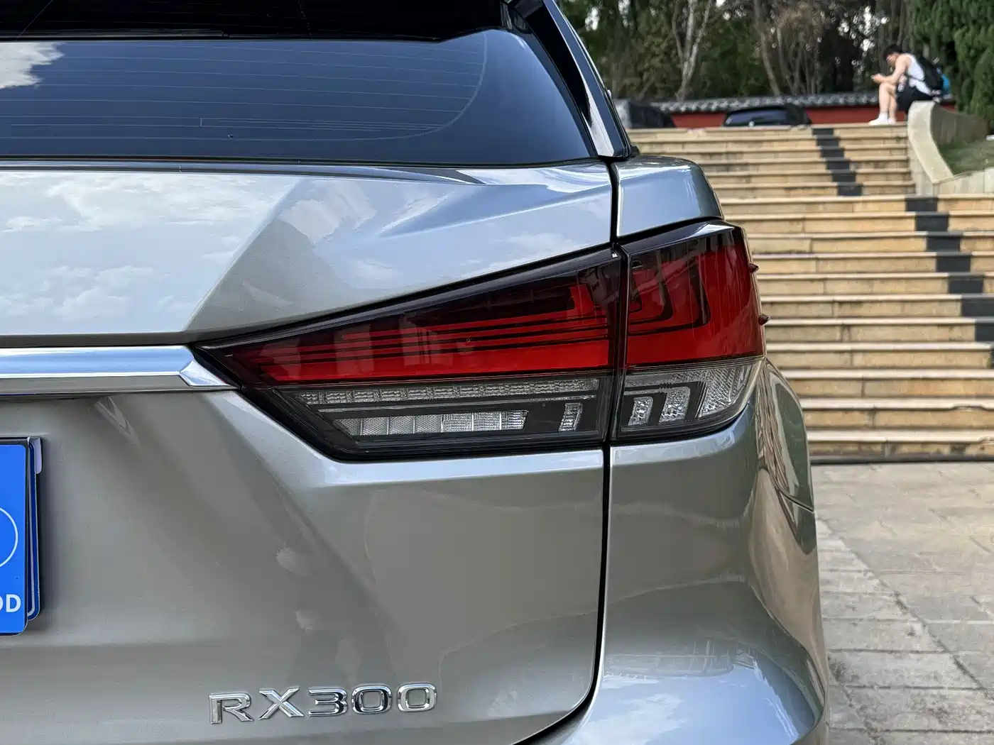 LEXUS RX