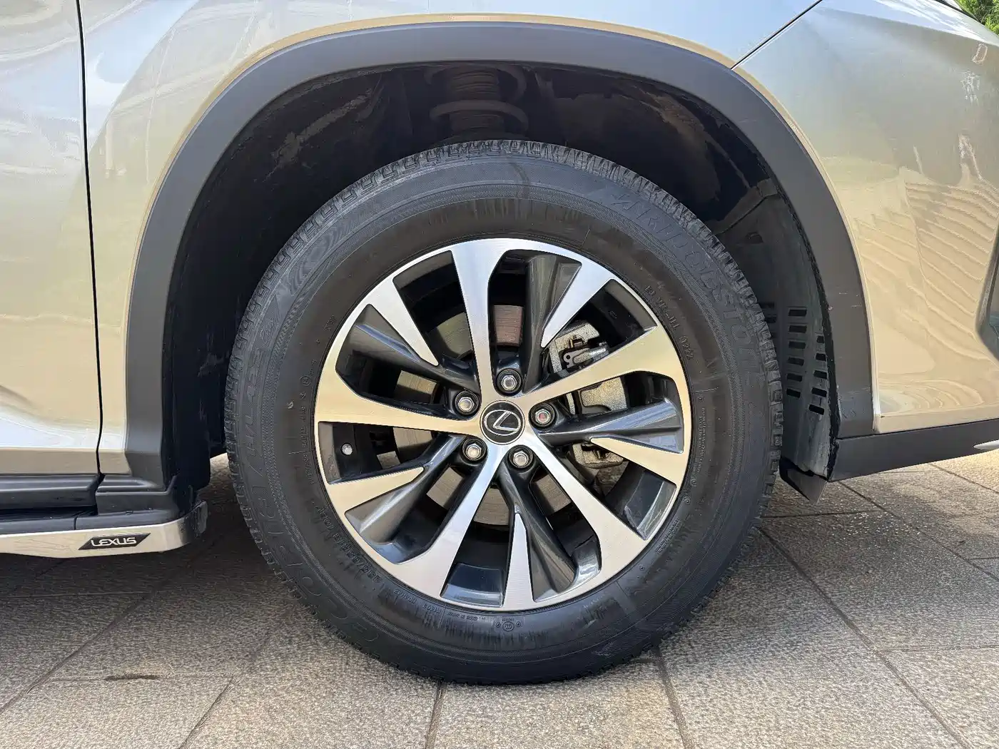 LEXUS RX