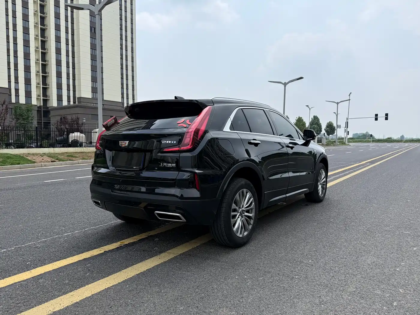 Cadillac XT4 2024 Facelift 28T 2WD Luxury фото 11