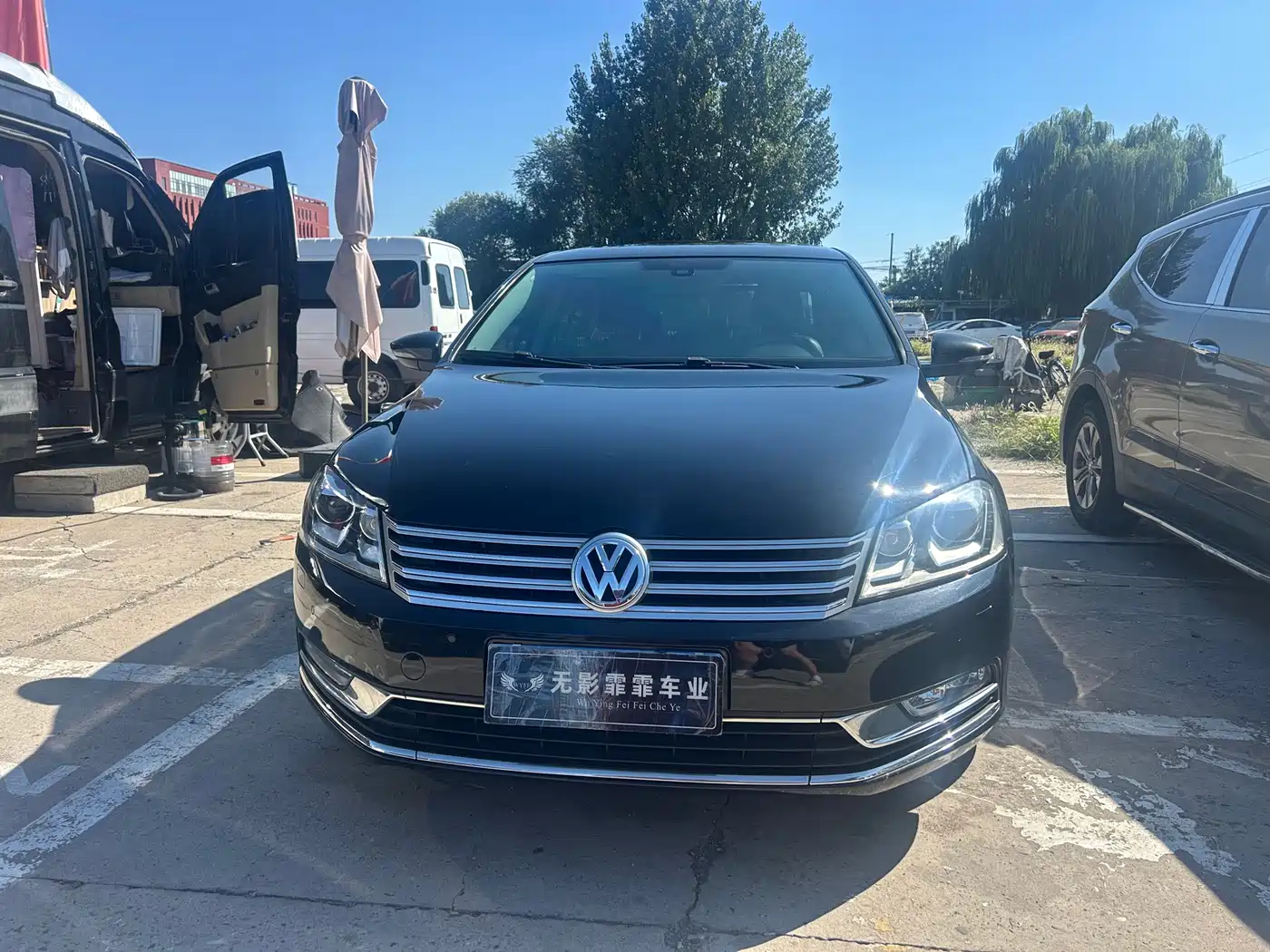 Volkswagen Magotan 2013 2013 1.8TSI Premium