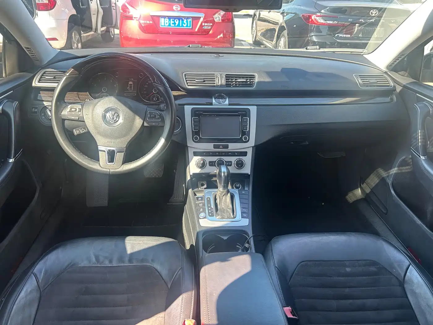 Volkswagen Magotan 2013 2013 1.8TSI Premium