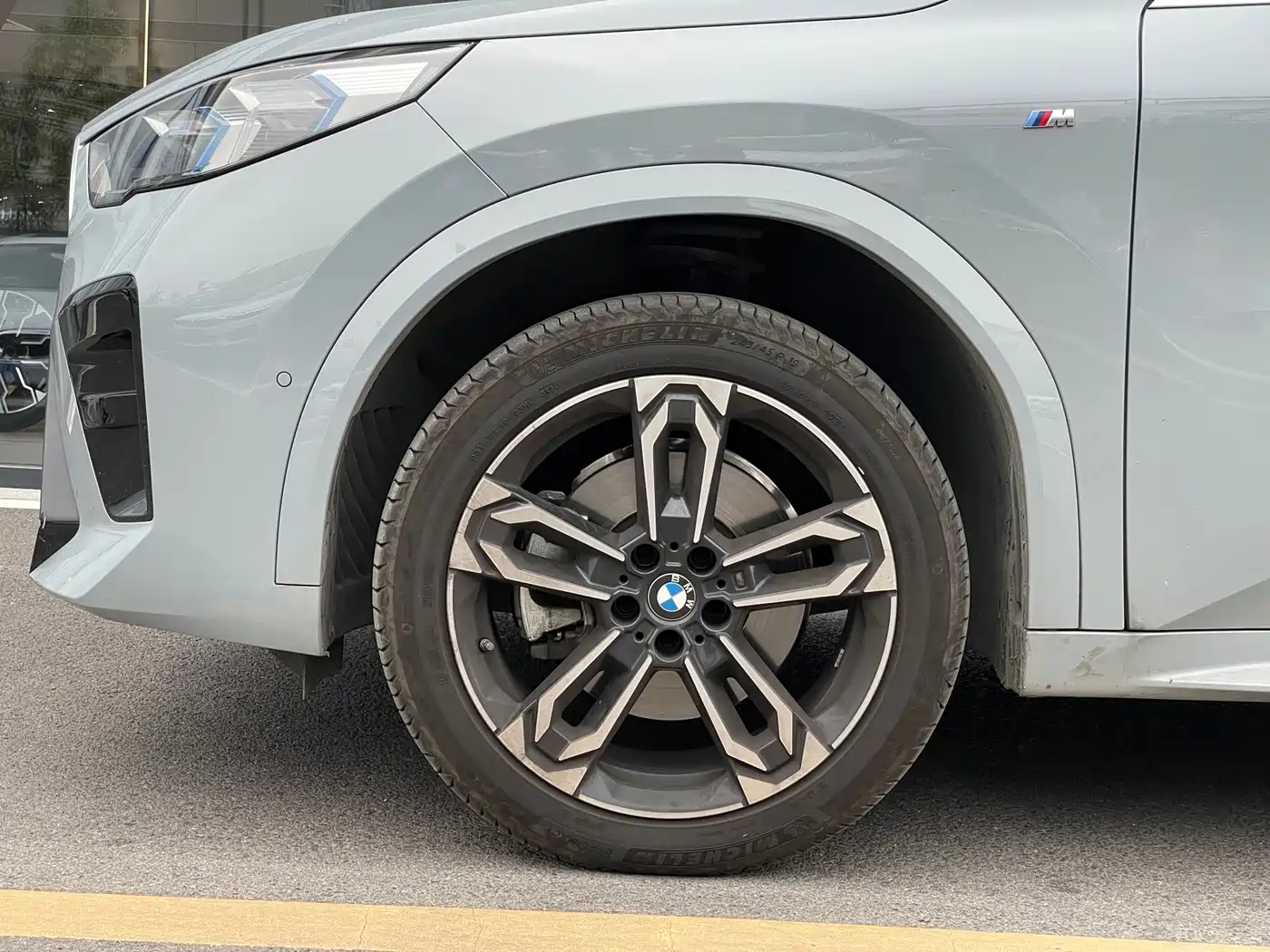 BMW X2 (Import) 2025 2024 sDrive25i M Sport Package