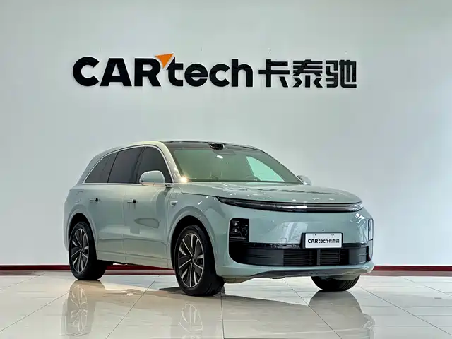 Li Auto L6 2025 Pro Smart Renewal Edition — фото 3