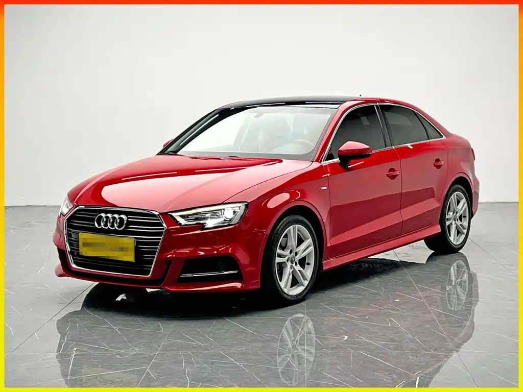 Фото 1 - Audi A3
