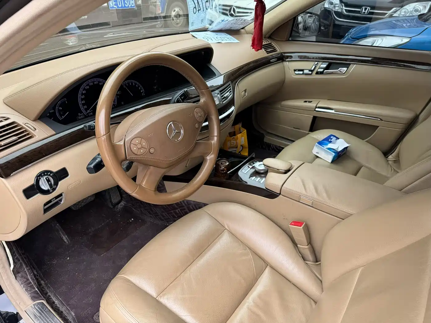Mercedes-Benz S-Class 2012 S 300 L Premium Grand Edition фото 5
