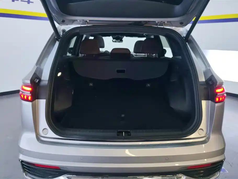 GEELY AUTOMOBILE XINGYUE L