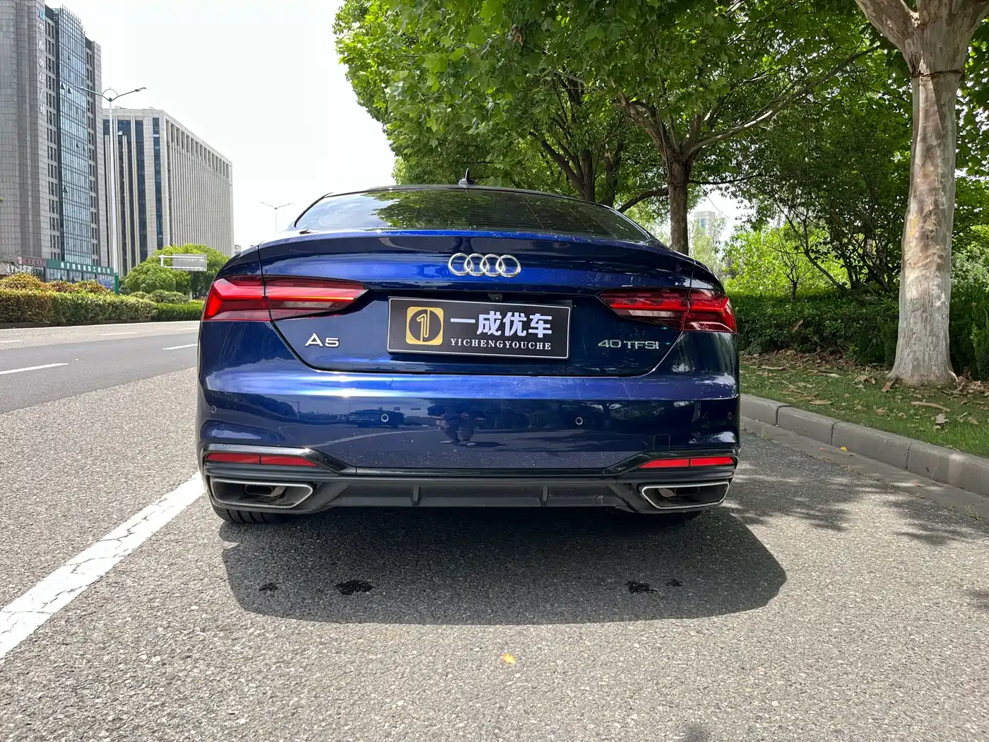 Фото 7 - Audi A5 (Import)
