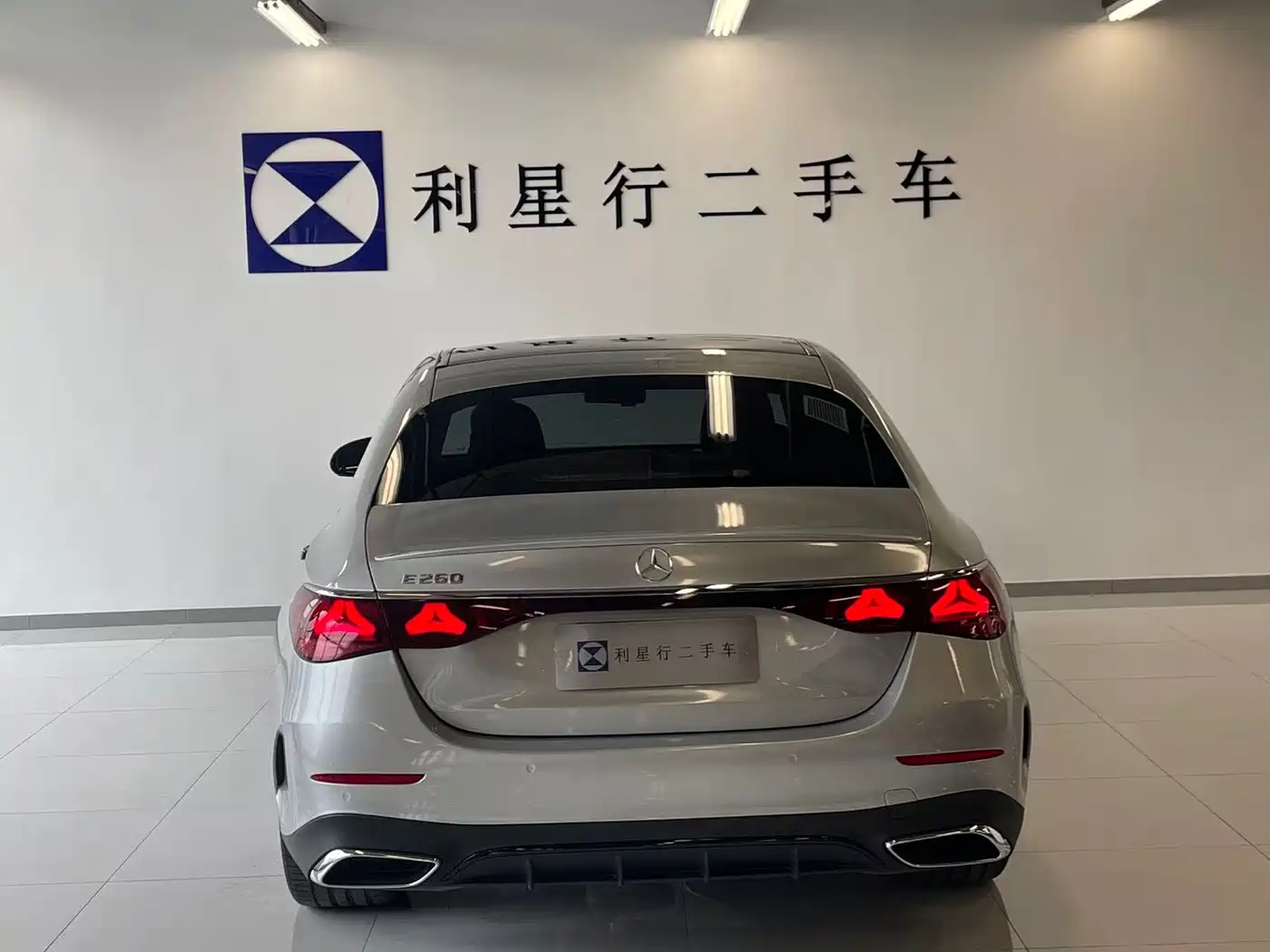 Mercedes-Benz E-Class (Import) 2024 E 260 Sport Edition фото 4