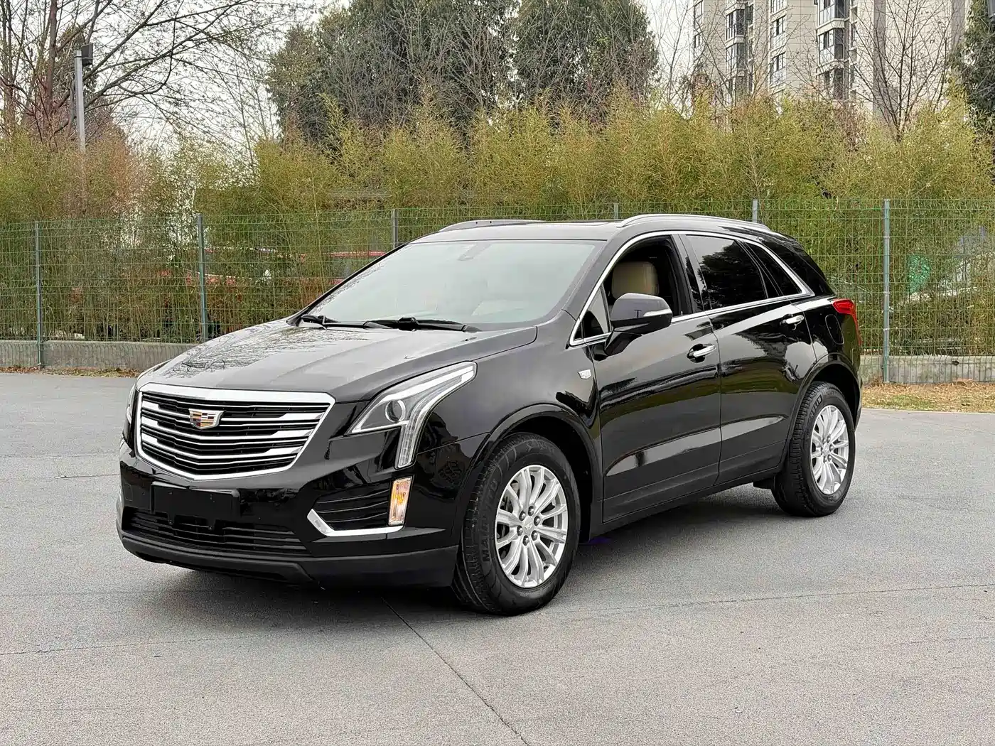 Cadillac XT5 2016 2016 28T AWD Luxury Model
