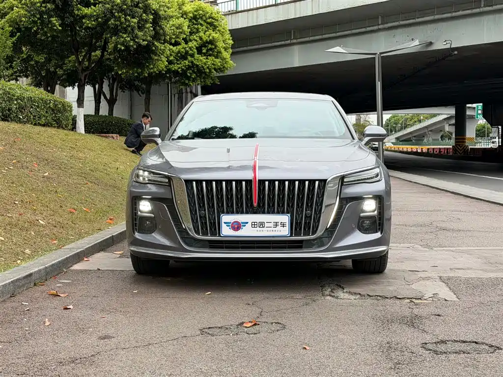 Hongqi HONGQI H5