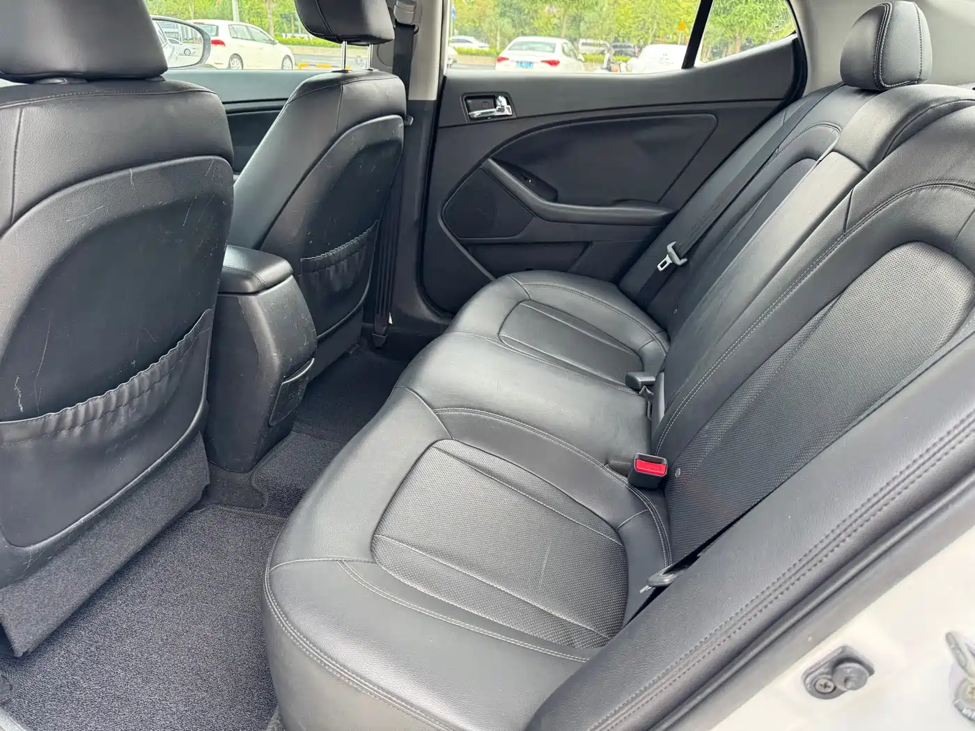 Kia K5 2013 2012 2.0L Automatic DLX