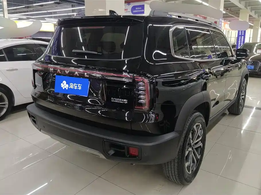 HAVAL BIG DOG