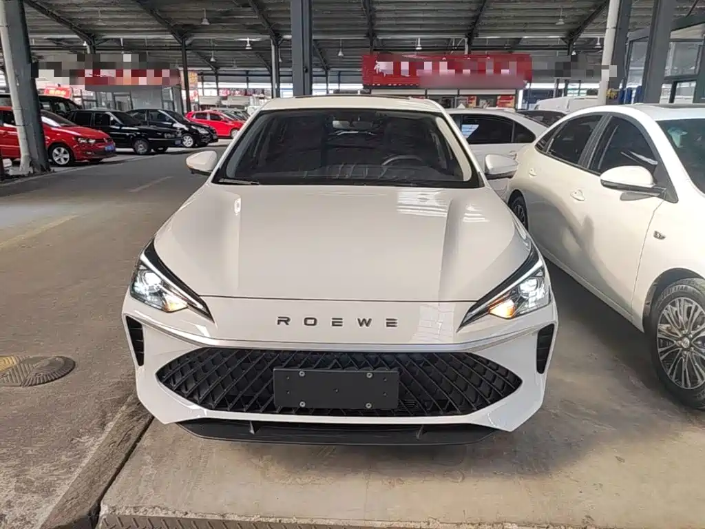 Roewe i5 2026 2026 1.5L CVT Premium