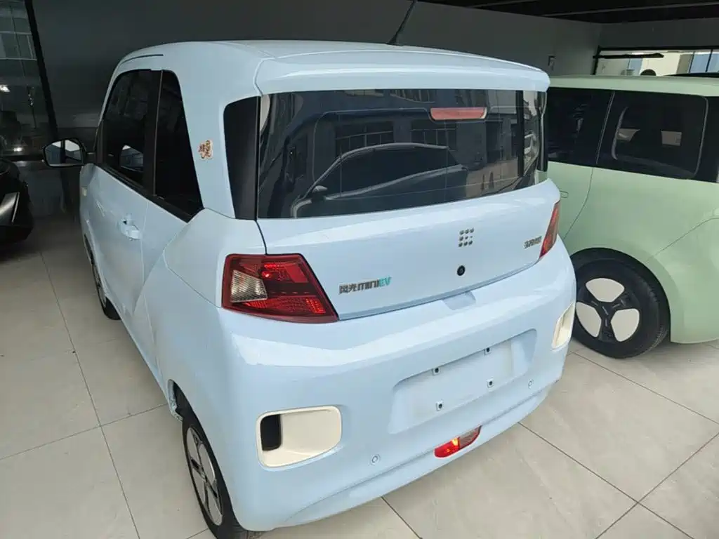 Dongfeng Fengguang Fengguang MINIEV 2024 2022 Candy Series Marshmallow