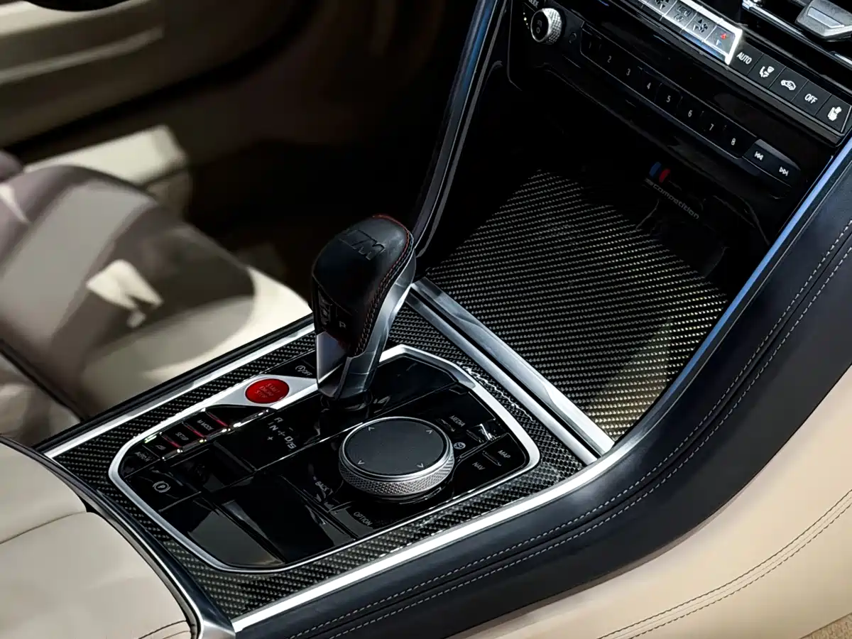 BMW M8 2023 2023 M8 4-Door Coupe Thunder Edition