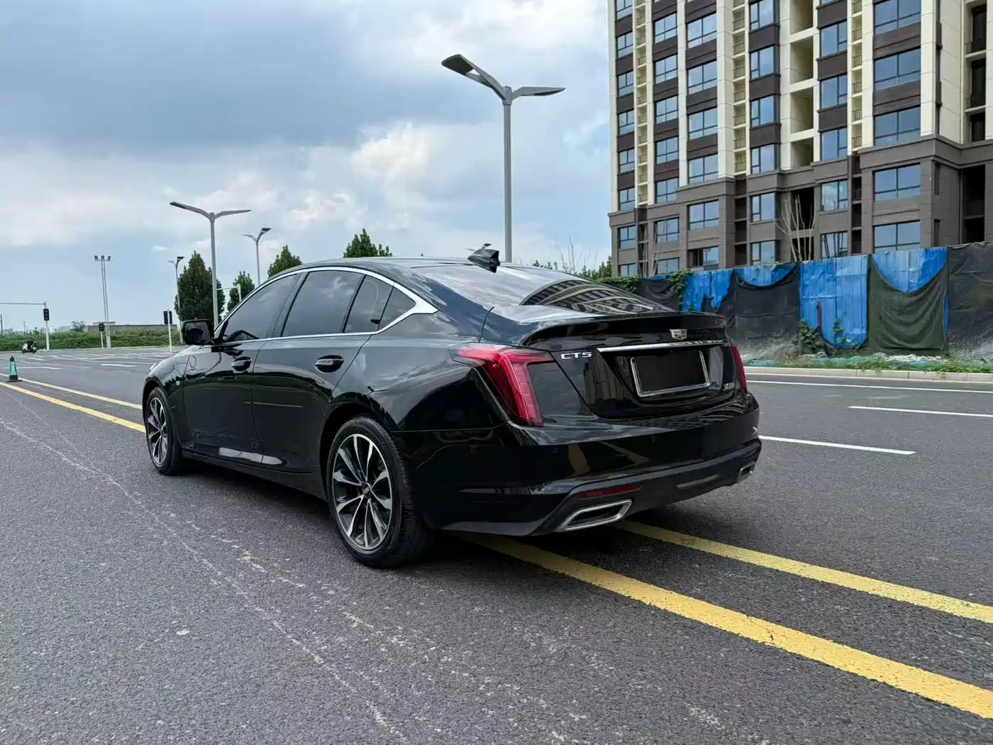 Cadillac CT5 2025 2025 Model 28T Urban Sport Edition