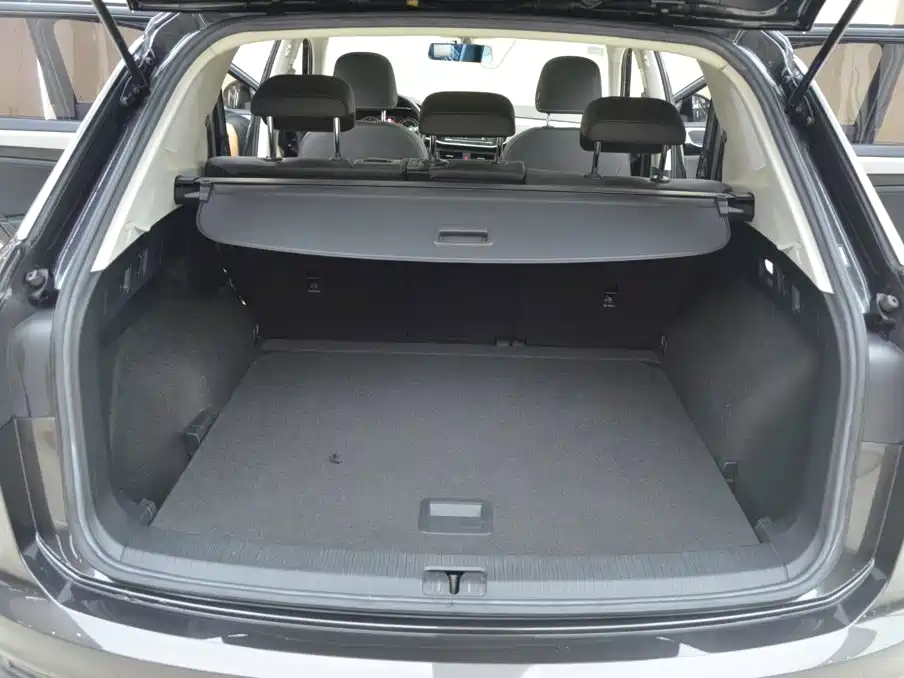 Volkswagen Tayron 2019 2019 Expedition 280TSI 2WD Luxury (China VI)