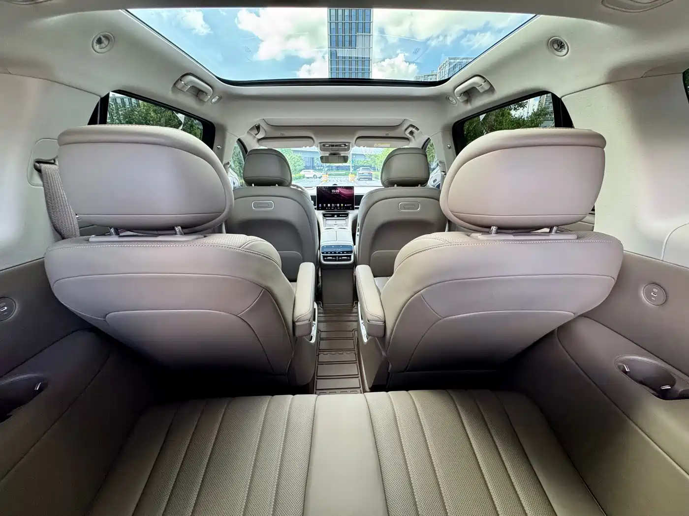 AITO Wenjie AITO M7 2026 2026 Pure Electric Max AWD 6-seater