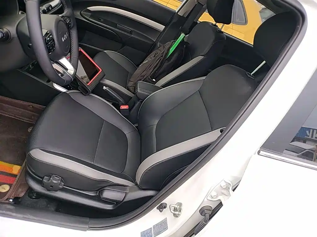 Kia KX1 2021 1.4L CVT Fun Edition фото 15